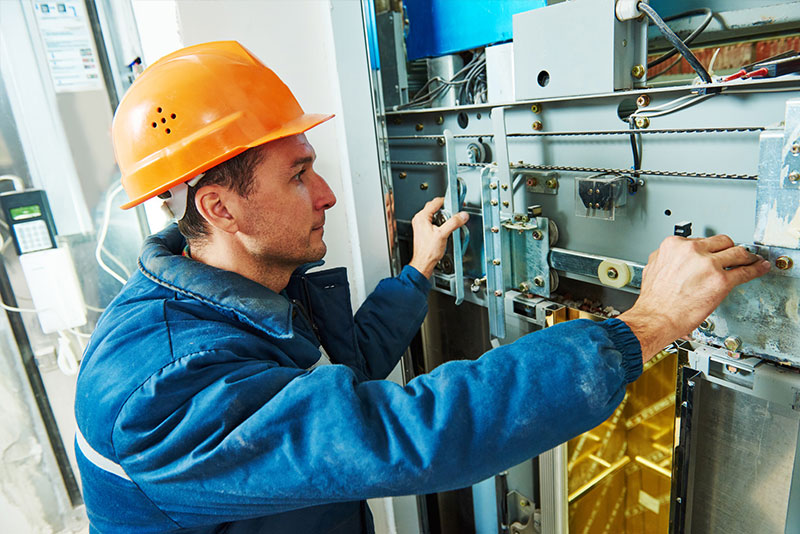 Menemen Asansör Bakımı