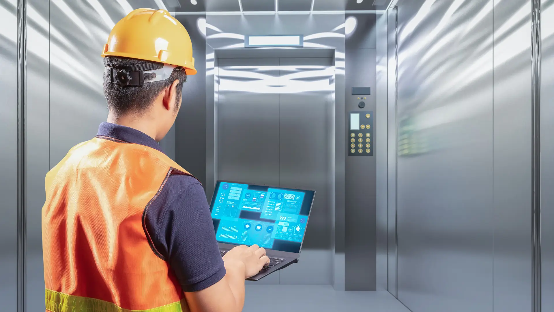 Menemen Asansör Bakımı