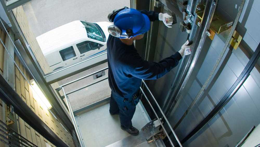 Menemen Asansör Bakımı