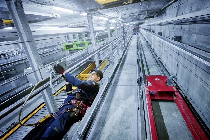 Menemen Asansör Bakımı